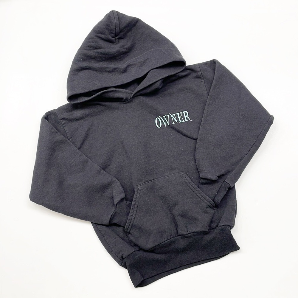 Hanes Owner Seas The Day Play Indoor Toddler Play Area Tehachapi CA black hoodie